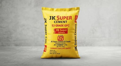 53 Grade High Performance OPC