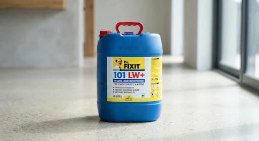 101 LW+ Integral Liquid Admixture