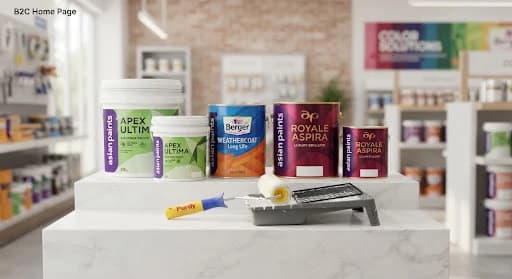 Paint & finishes