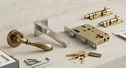 Hardware & locks