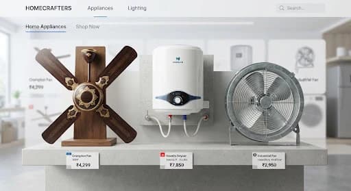 Appliances
