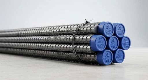TATA TISCON 550D REBAR 12MM