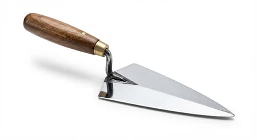 CARBON STEEL MASONRY TROWEL