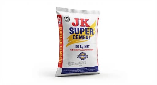 JK SUPER CEMENT 50KG