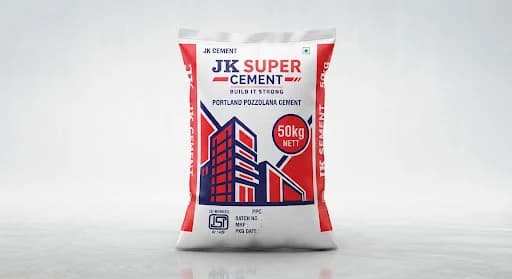 JK SUPER CEMENT 50KG